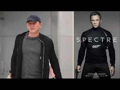 VIDEO : Daniel Craig n'aime pas James Bond et ne reprendra probablement pas le rle