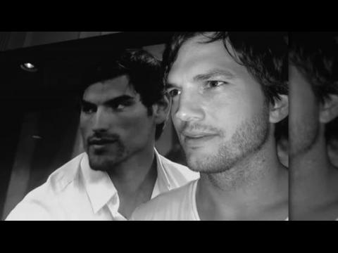VIDEO : Ashton Kutcher Posts Funny 'Bachelor' Comparison Photo
