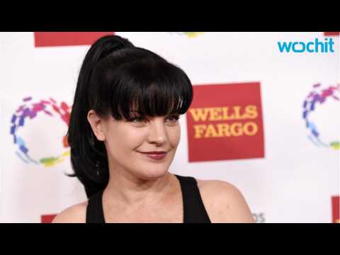 VIDEO : NCIS Actress Pauley Perrette 