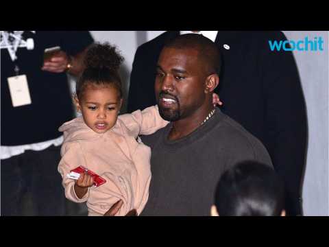 VIDEO : Kanye West Reveals the Heir to His Throne Will Arrive ?Any Day Now?