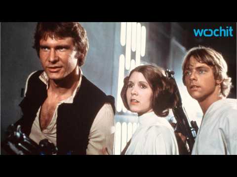 VIDEO : Carrie Fisher Pressured to Lose Weight for New ?Star Wars? Role