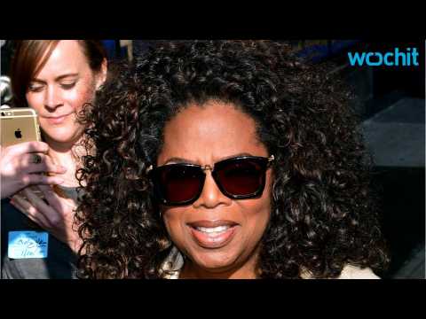 VIDEO : Oprah Winfrey Writing Inspirational Memoir, Starting Imprint
