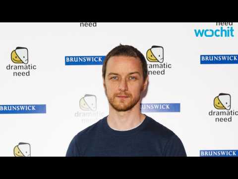 VIDEO : James McAvoy Desperate for a Role in the Next 'Star Wars' Film