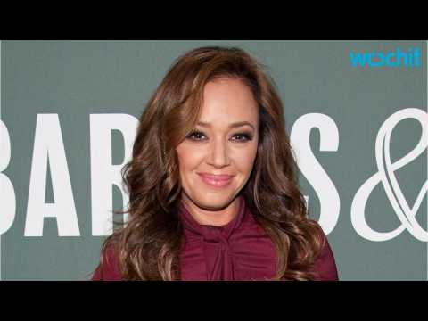 VIDEO : Leah Remini?s Family Was Harassed by The Church of Scientology