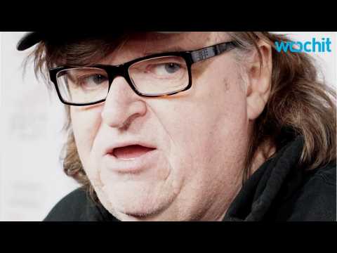 VIDEO : Michael Moore Blasts MPAA For R Rating On His Current Film