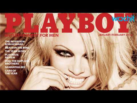VIDEO : Pamela Anderson: The Last Nude Model On Playboy