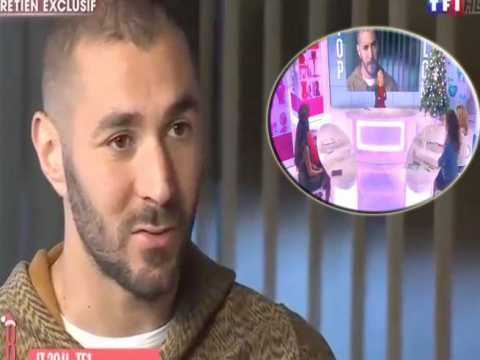 VIDEO : Vido : Le Grand 8 : Toutes contre Karim Benzema : ?Mauvais communicant?, ?Il me fait piti