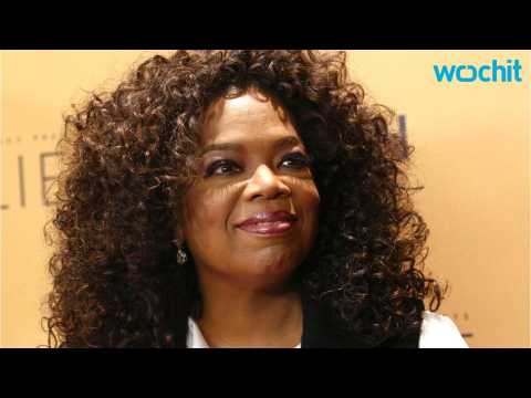 VIDEO : Oprah Winfrey Tells Life Story in Memoir'The Life You Want'