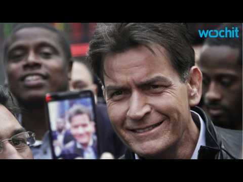 VIDEO : Find Out Who is Suing Charlie Sheen Now