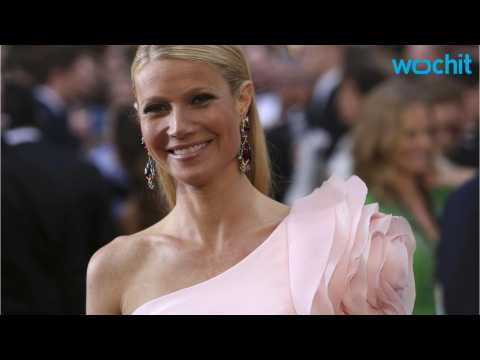 VIDEO : Gwyneth Paltrow Will Let Her Daughter Wear Here Oscar Dress To Prom