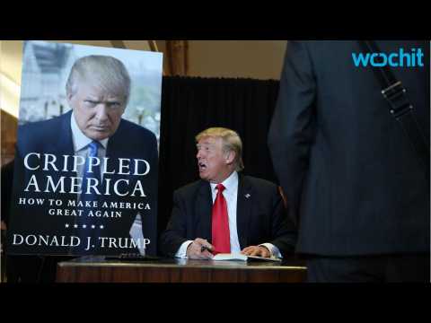 VIDEO : Donald Trump Livestreams His Ego