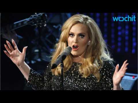 VIDEO : Adele Adding Tour Dates
