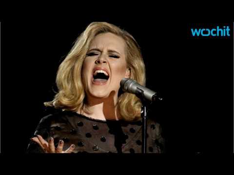 VIDEO : The List of Albums Adele?s ?25? Joins in the Million-sold-in-a-week Club Will Make You Very