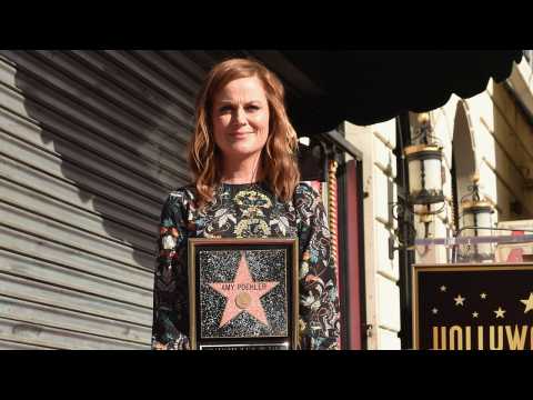 VIDEO : Amy Poehler's Star Studded Walk of Fame Ceremony!
