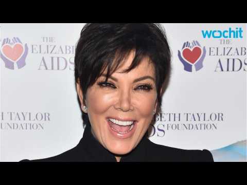 VIDEO : Kim Kardashian Continues To Crowd Kris Jenner's Home