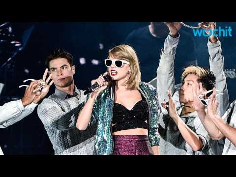 VIDEO : Taylor Swift Makes Big Donation to Seattle Symphony Orchestra