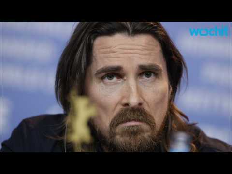 VIDEO : Christian Bale Thought Teresa Palmer Was a Stripper!