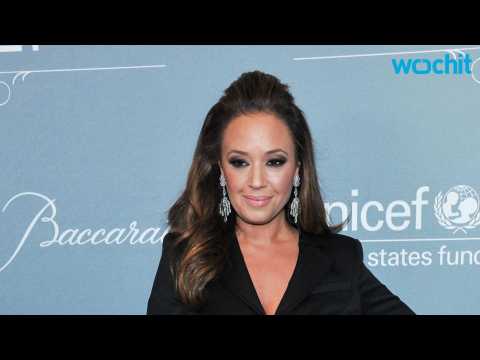 VIDEO : Leah Remini?s Sister Claims Scientologists Harassed Her