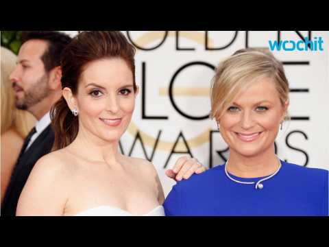 VIDEO : Amy Poehler and Tina Fey Spoof 'Star Wars'