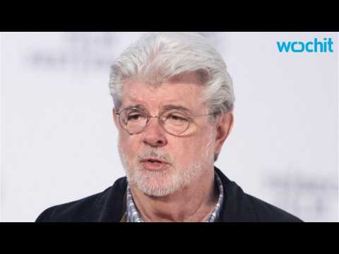 VIDEO : George Lucas 