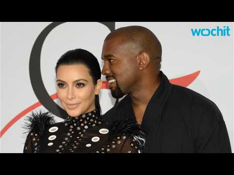 VIDEO : Kim Kardashian Gives Birth To Baby Boy!