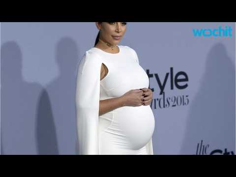 VIDEO : Kim Kardashian Has Baby Boy After 
