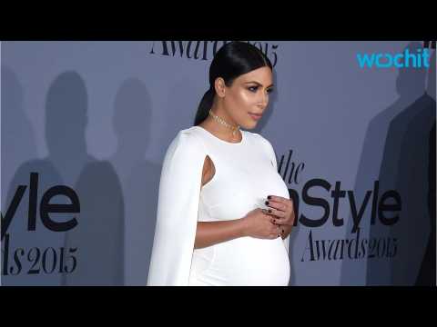 VIDEO : Kim Kardashian West Impatiently Waiting for New Baby: Ready Whenever You Are!?