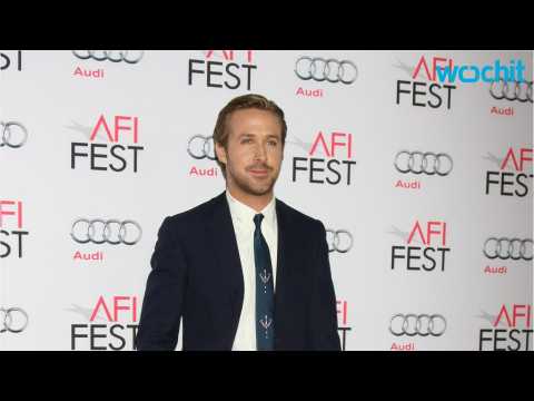 VIDEO : Ryan Gosling Talks Daughter, Wife Eva Mendes