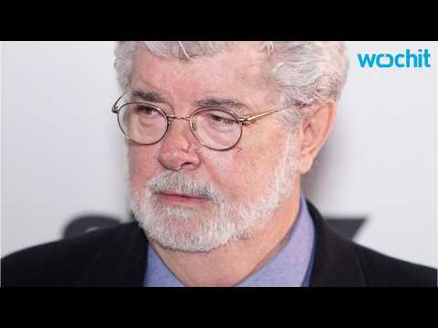 VIDEO : Has George Lucas Seen Star Wars: The Force Awakens?
