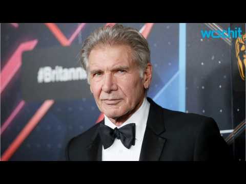 VIDEO : Did Harrison Ford Drop A Star Wars Spoiler?