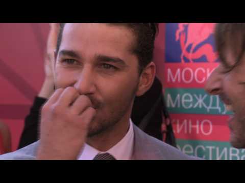 VIDEO : In The Style Of: Shia LaBeouf
