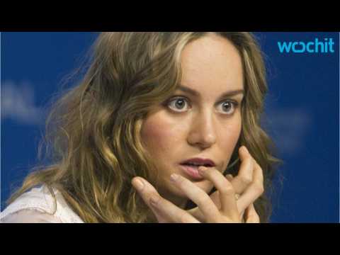VIDEO : Brie Larson Is The New 
