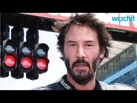 VIDEO : How Keanu Reeves Made Shakespeare Blush