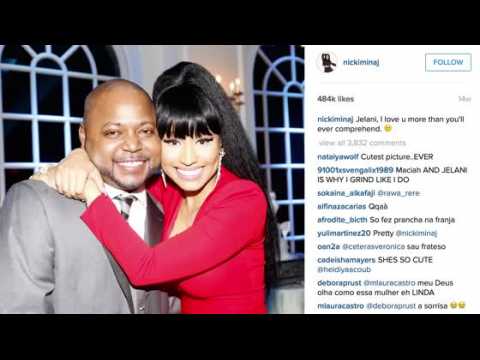 VIDEO : Le frère de Nicki Minaj accusé de viol sur mineur