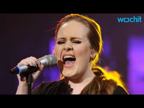 VIDEO : Adele's 2016 Tour Will Have More Than 100 Concerts