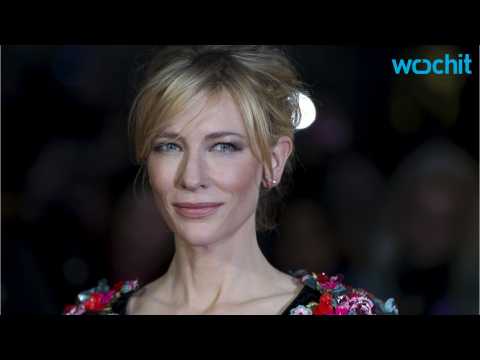 VIDEO : Cate Blanchett to Star in Thor: Ragnarok