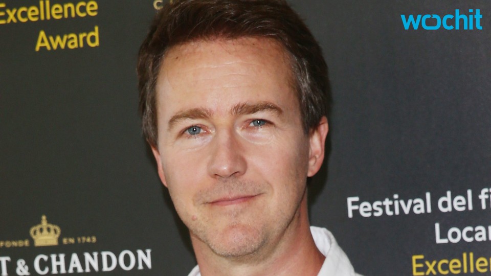 VIDEO Edward Norton Opened an Online Fundraiser for a Family of