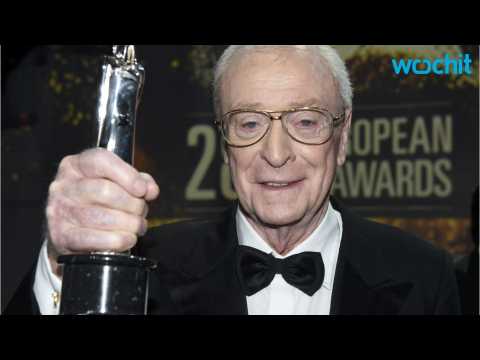 VIDEO : Michael Caine Amongst Those Honored At European Film Awards