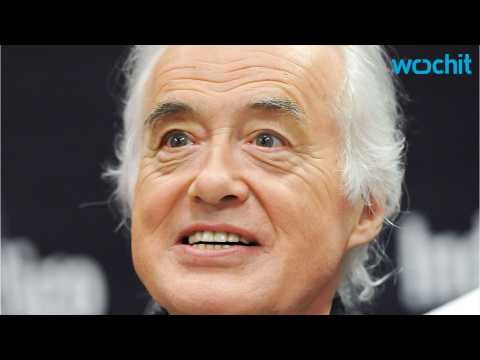 VIDEO : Jimmy Page To Hit The Road With New Band