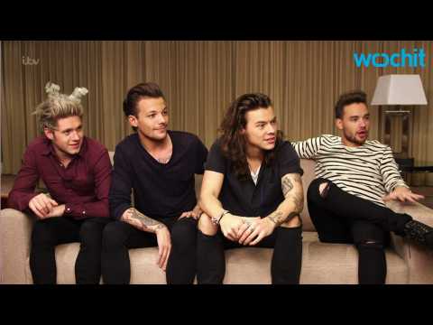 VIDEO : One Direction Ready to Bid Farewell