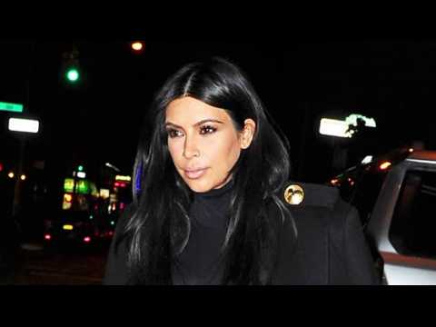 VIDEO : Kim Kardashian Won't Have Any More Babies