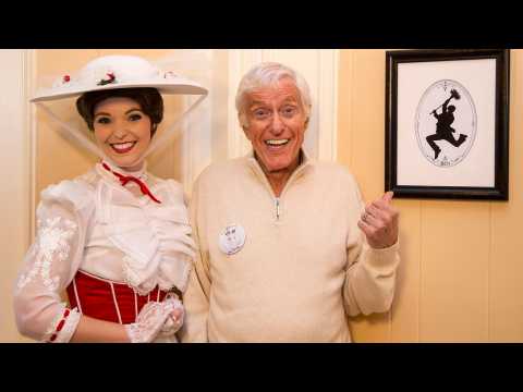 VIDEO : Dick Van Dyke's Epic 90th Birthday Party!