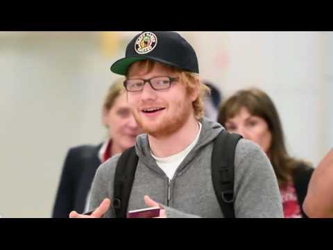 VIDEO : Ed Sheeran Quits All Social Media