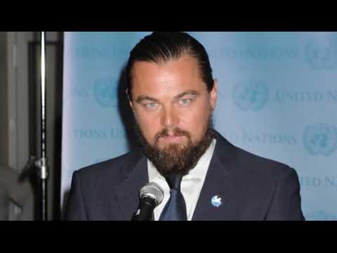 VIDEO : Leonardo DiCaprio Almost Died Three Times