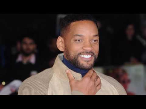 VIDEO : Will Smith Admits Presidential Ambitions
