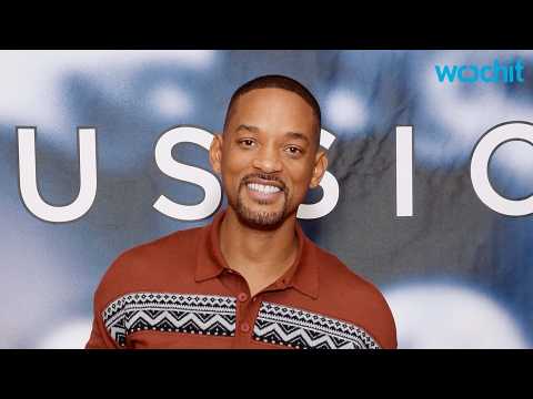 VIDEO : Will Smith Reveals More About His Political Plans