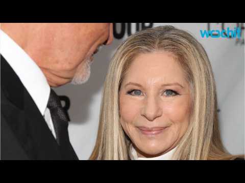 VIDEO : Will Barbra Streisand Direct  An Episode Of 'Life In Pieces'?