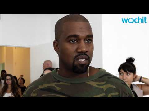 VIDEO : Kanye West is Adding Tracks About Saint West to His New Album