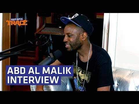 VIDEO : Abd Al Malik : l'interview Faut Qu'a TRACE