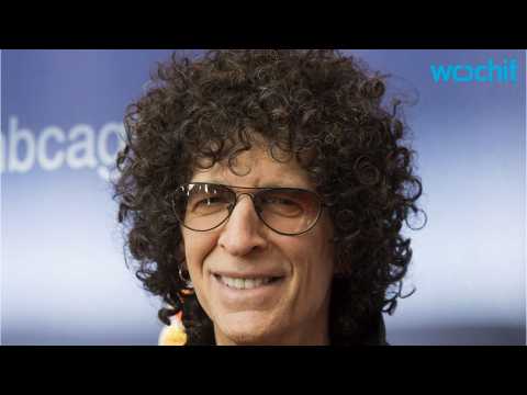 VIDEO : Howard Stern Renews SiriusXM Deal